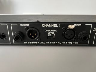 Aphex 204 Aural Exciter & Big Bottom