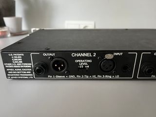 Aphex 204 Aural Exciter & Big Bottom