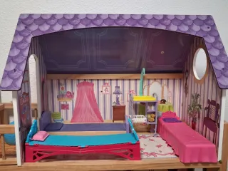 Casa de muñecas KidKraft