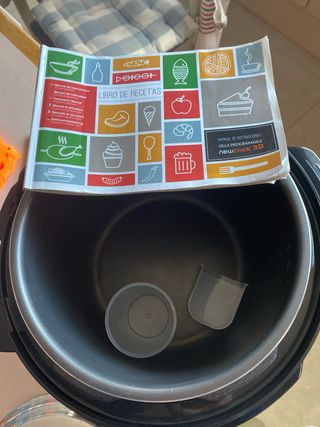 Olla programable Newcook 3D