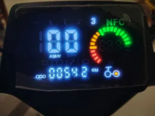 Patinete Eléctrico SmartGyro Rockway