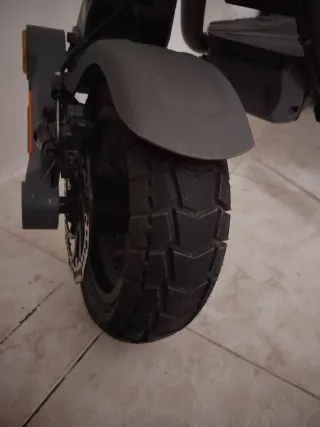 Patinete Eléctrico SmartGyro Rockway