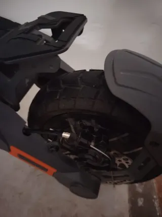 Patinete Eléctrico SmartGyro Rockway