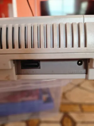 Super Nintendo + 2 mandos + Super Game Boy