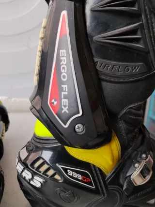 Botas moto deportivas Rainers 999 GP