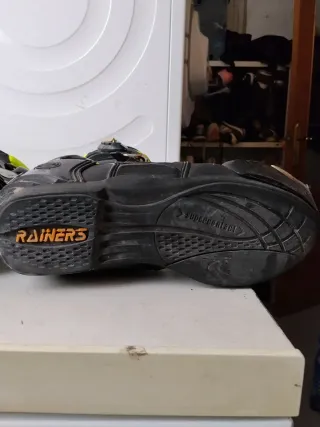 Botas moto deportivas Rainers 999 GP