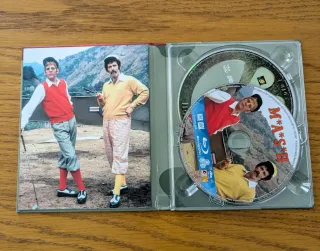 M.A.S.H. Digibook bluray.