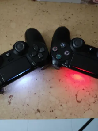 Mandos PS4 V2
