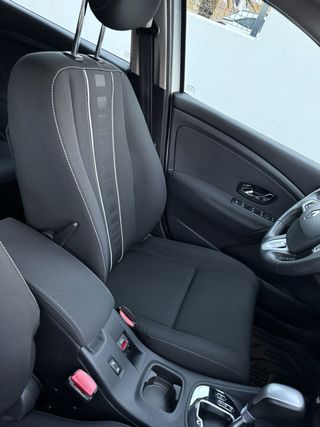 Renault Megane Automático, 1.5 diésel 110cv