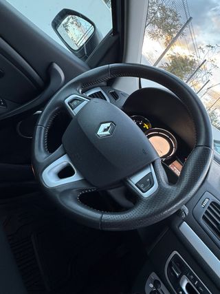 Renault Megane Automático, 1.5 diésel 110cv