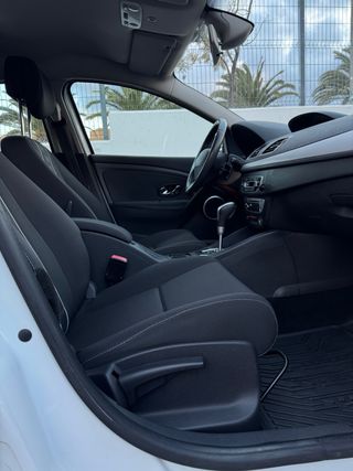 Renault Megane Automático, 1.5 diésel 110cv