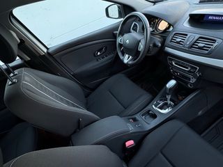 Renault Megane Automático, 1.5 diésel 110cv