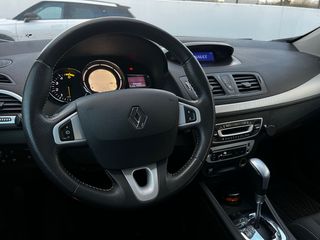Renault Megane Automático, 1.5 diésel 110cv