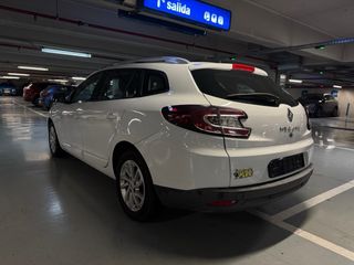 Renault Megane Automático, 1.5 diésel 110cv