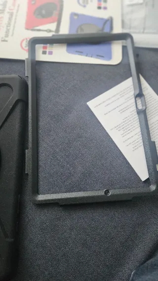 Funda Samsung Galaxy Tab A9 Plus 3 Capas