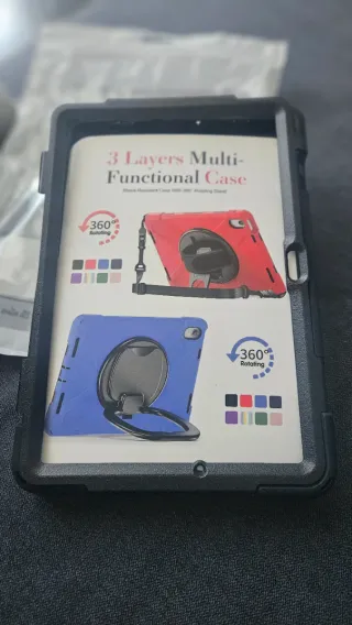 Funda Samsung Galaxy Tab A9 Plus 3 Capas