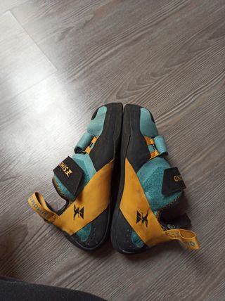 Scarpette arrampicata