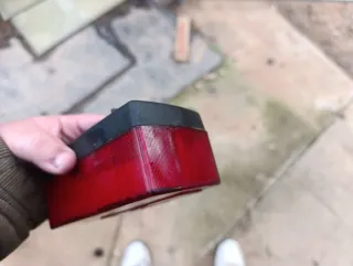 Piloto trasero Rieju Sprint