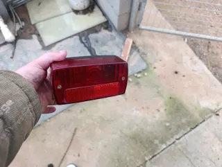 Piloto trasero Rieju Sprint