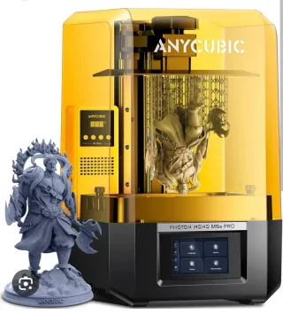 NUEVA Impresora 3D Anycubic M5s PRO