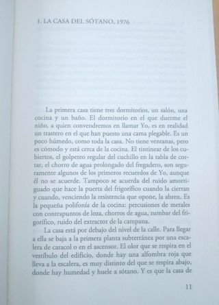 EL LIBRO DE LAS CASAS ANDREA BAJANI