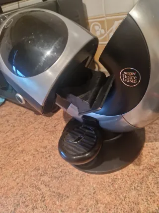 Cafetera Dolce Gusto Eclipse