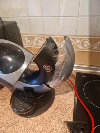 Cafetera Dolce Gusto Eclipse