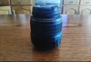 Câmara Fotográfica Nikon D60 + Acessórios