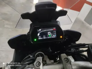 Yamaha Tracer 9 GT Azul/Negra