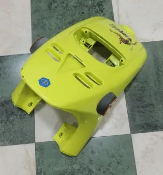 Frontal Piaggio Typhoon