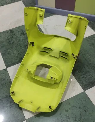 Frontal Piaggio Typhoon