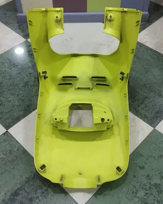 Frontal Piaggio Typhoon