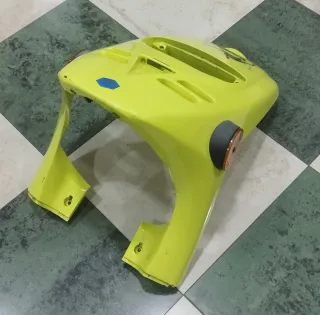 Frontal Piaggio Typhoon