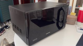 Microondas Samsung Grill Ceramic Inside