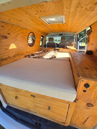 Volkswagen Transporter T5 2014