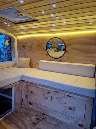 Volkswagen Transporter T5 2014