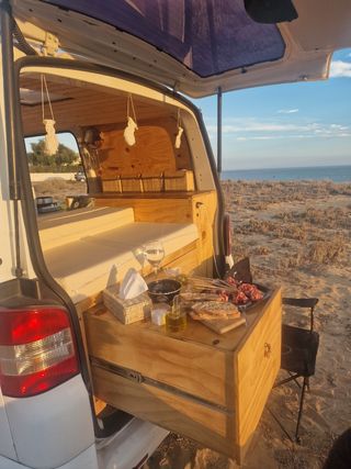 Volkswagen Transporter T5 2014