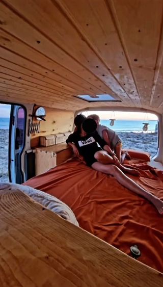 FURGONETA CAMPER T5 2014