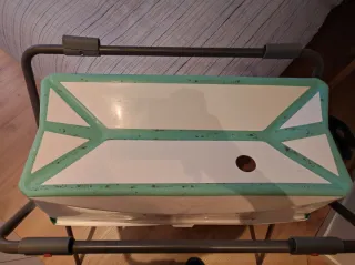 Bañera Stokke Flexibath plegable