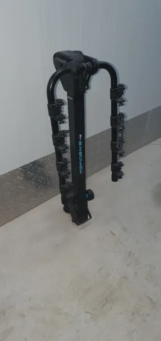 Portabicicletas Norauto para 4 bicis