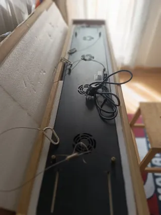 Pantalla LED Acuario Multicolor