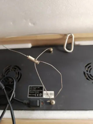 Pantalla LED Acuario Multicolor