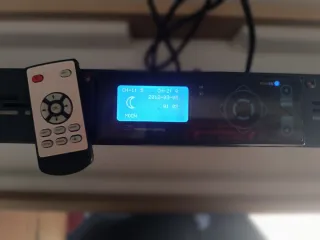 Pantalla LED Acuario Multicolor