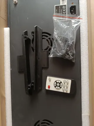 Pantalla LED Acuario Multicolor