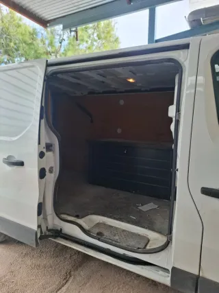 Opel Vivaro 2017