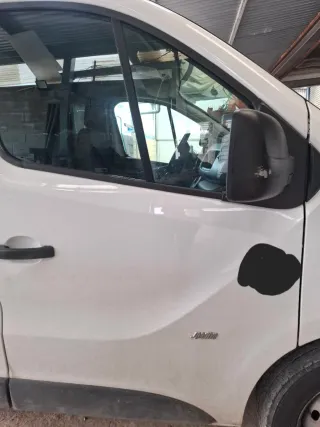Opel Vivaro 2017
