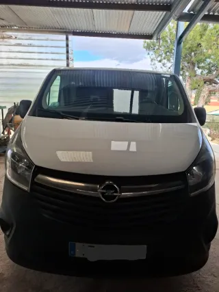Opel Vivaro 2017