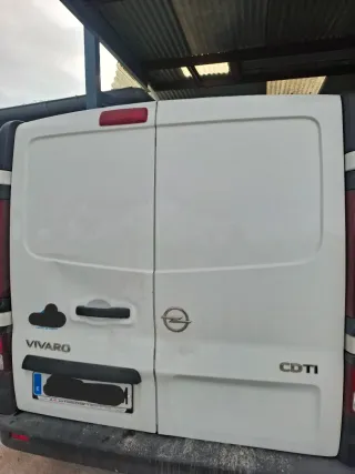 Opel Vivaro 2017