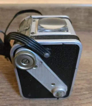 Cámara Kodak Duaflex Lente 72mm f/8
