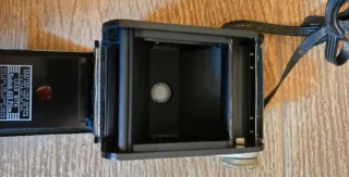 Cámara Kodak Duaflex Lente 72mm f/8